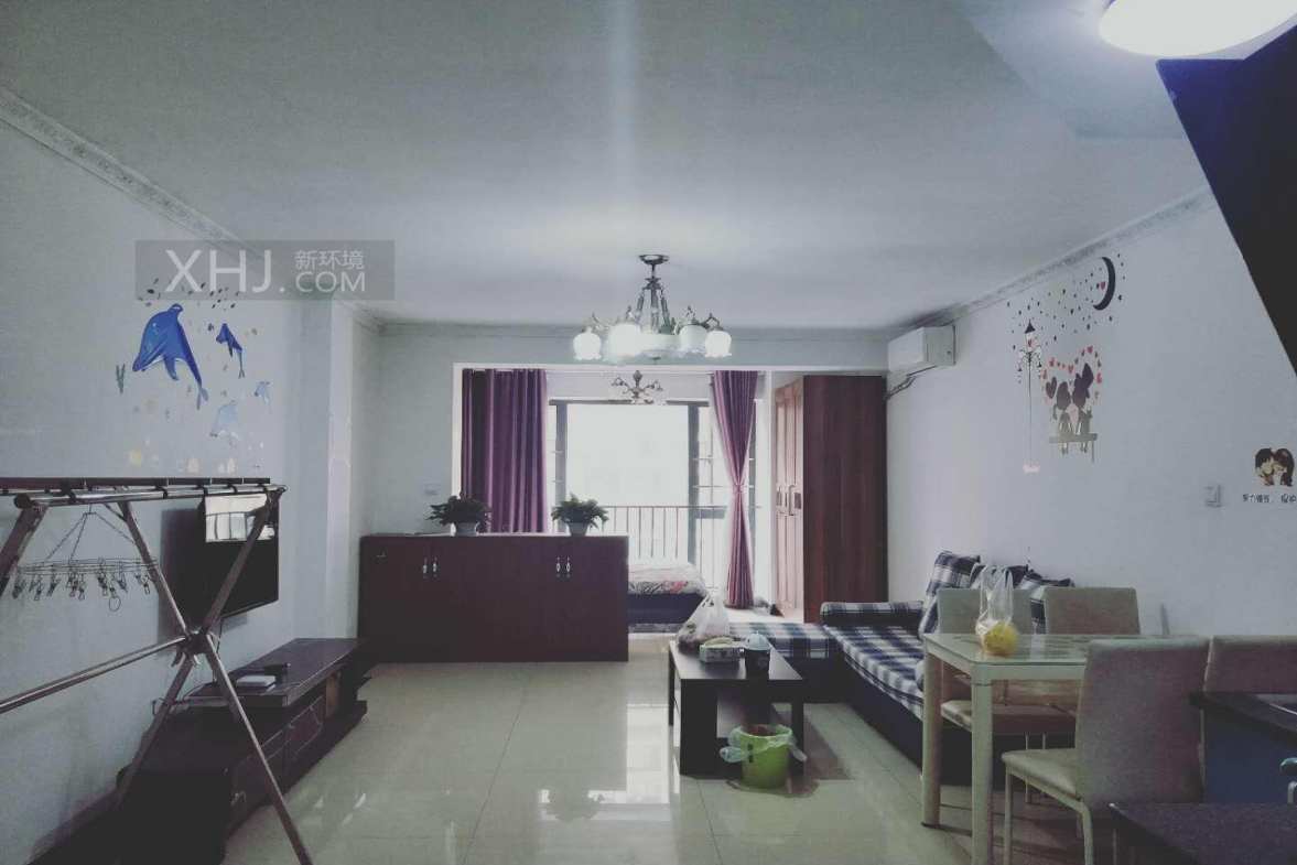 保利星座 1室1厅1卫 2200.0元/月 保利星座 1室1厅1卫 2200.0元/月室内图