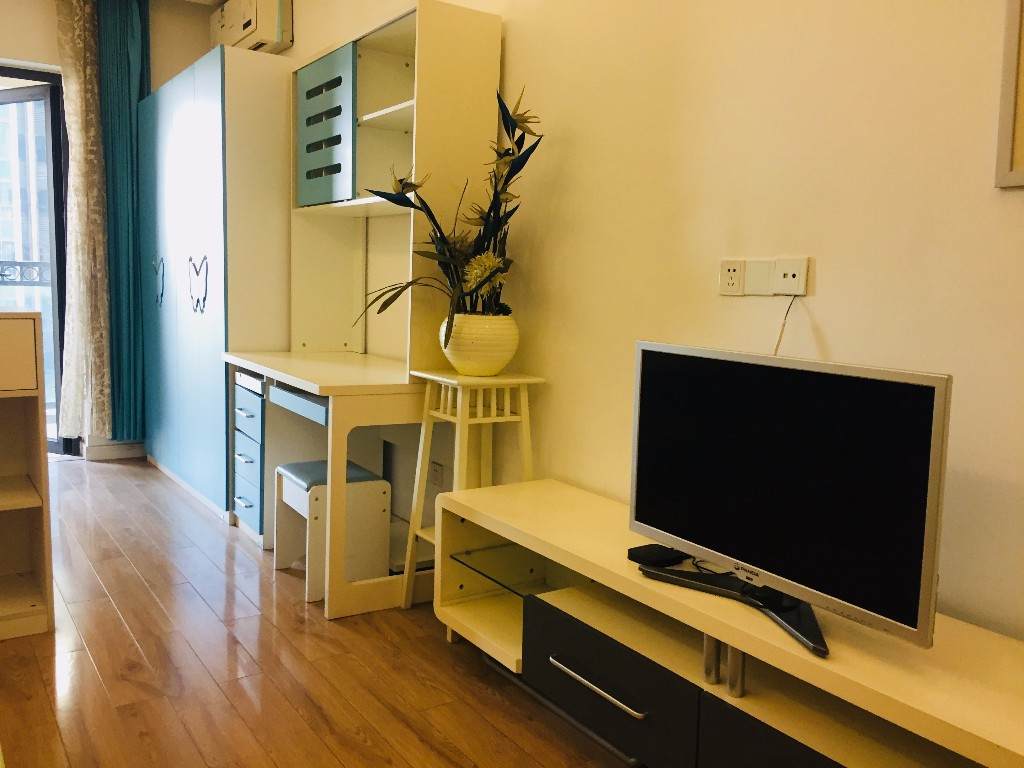 建发天府鹭洲  1室0厅1卫    1800.0元/月室内图