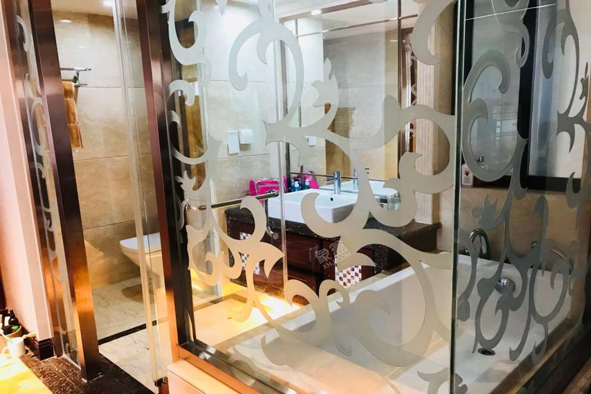 中海城南一号 4室1厅1卫 13800.0元/月 中海城南一号 4室1厅1卫 13800.0元/月室内图