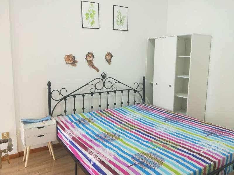 南湖左岸如果  2室2厅1卫    1800.0元/月室内图