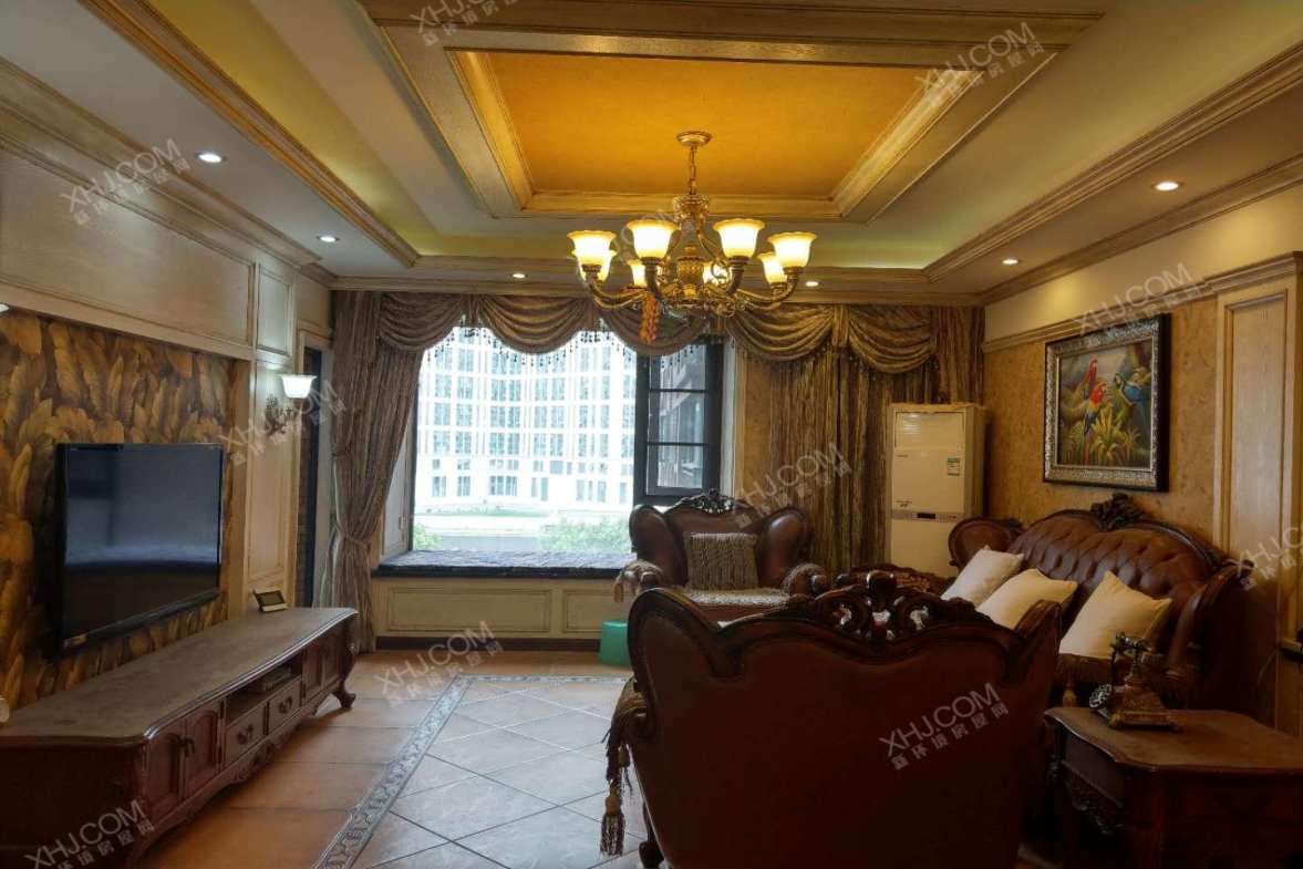 华府西苑  3室2厅2卫    5500.0元/月 华府西苑  3室2厅2卫    5500.0元/月室内图