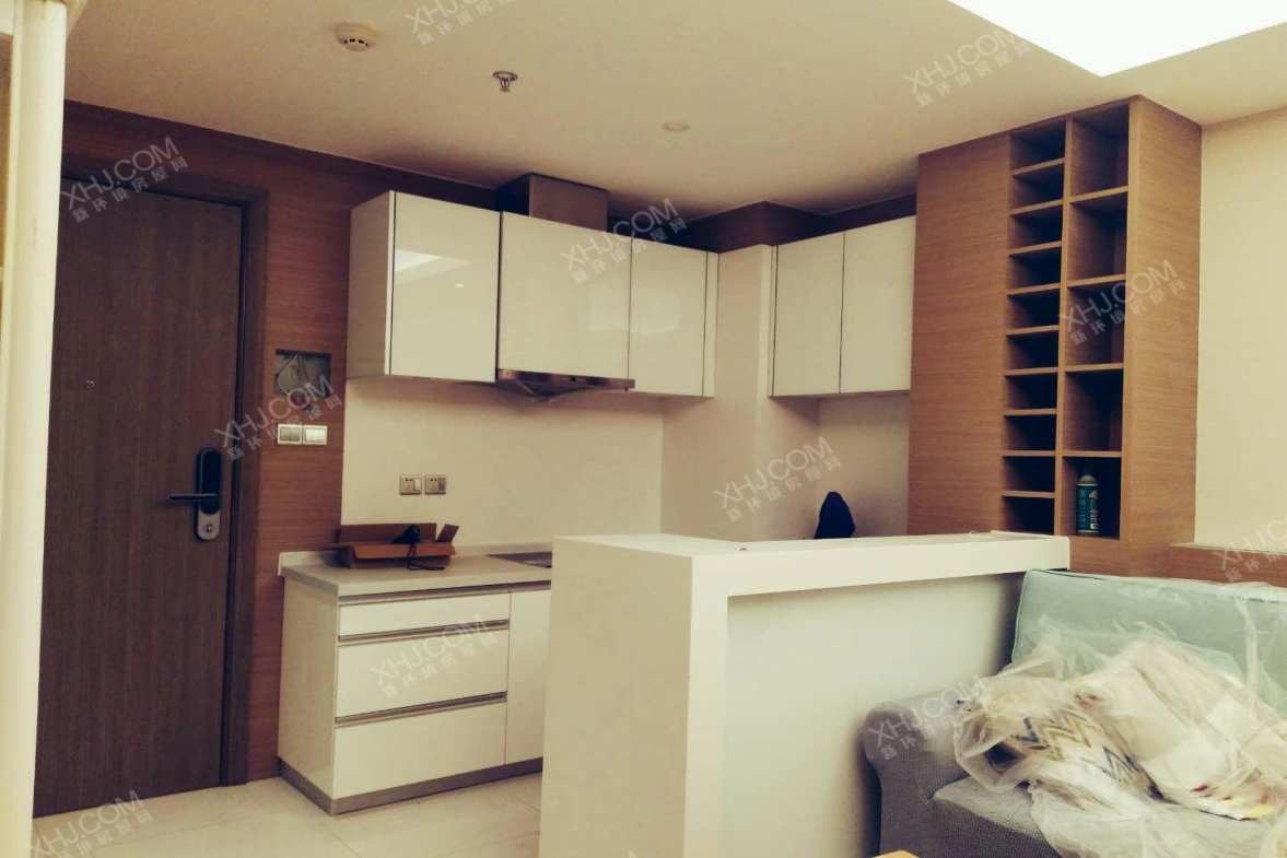 都城雅颂居二期  1室1厅1卫    2400.0元/月室内图