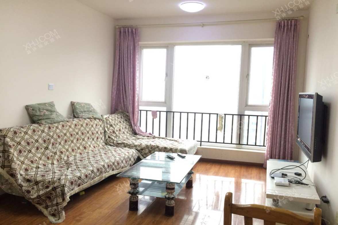 光华逸家  2室1厅1卫    160.0万客厅