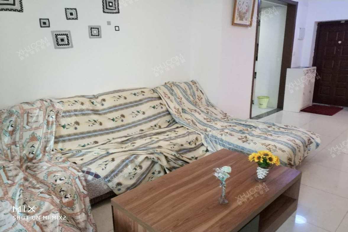 华府西苑  2室1厅1卫    3500.0元/月室内图