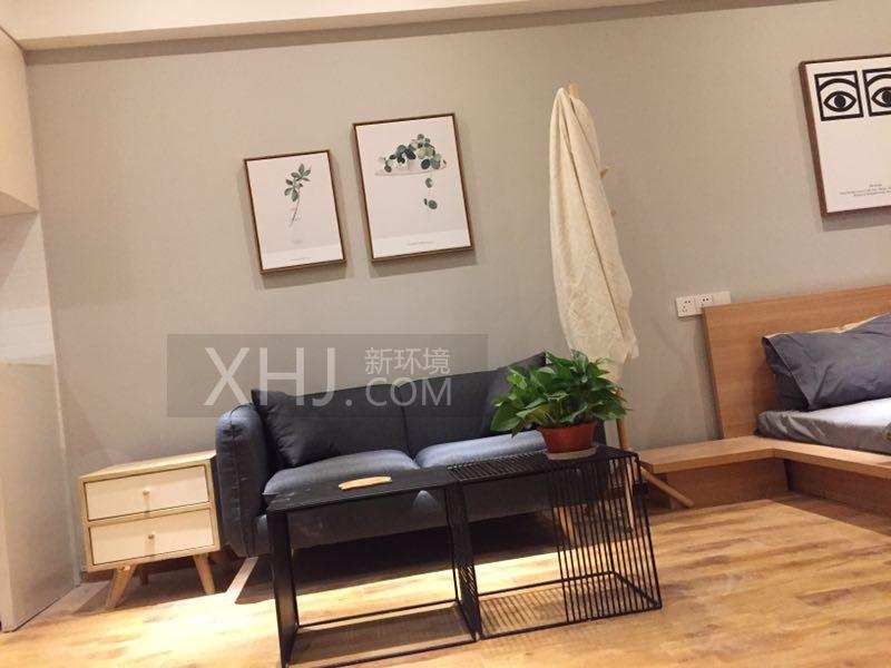 誉峰遇见  1室0厅1卫    2800.0元/月 誉峰遇见  1室0厅1卫    2800.0元/月室内图1