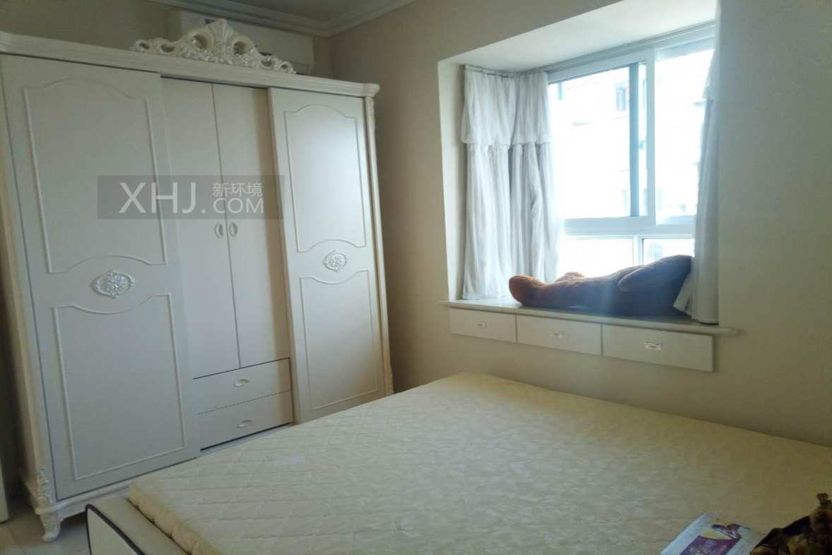 南湖春天  2室2厅1卫    1800.0元/月室内图