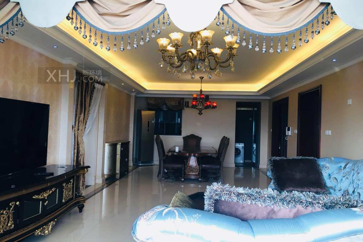 龙湖世纪峰景  4室2厅2卫    10000.0元/月室内图