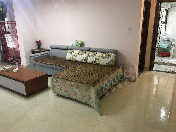 南湖半岛  2室2厅1卫    2000.0元/月室内图