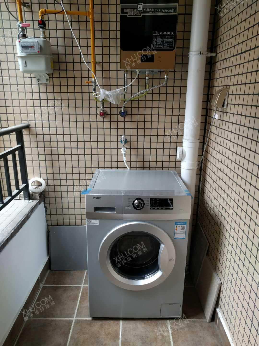 合能璞丽  3室1厅1卫    3100.0元/月室内图