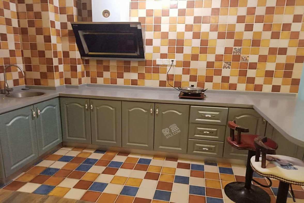 保利星座  1室1厅1卫    2300.0元/月室内图