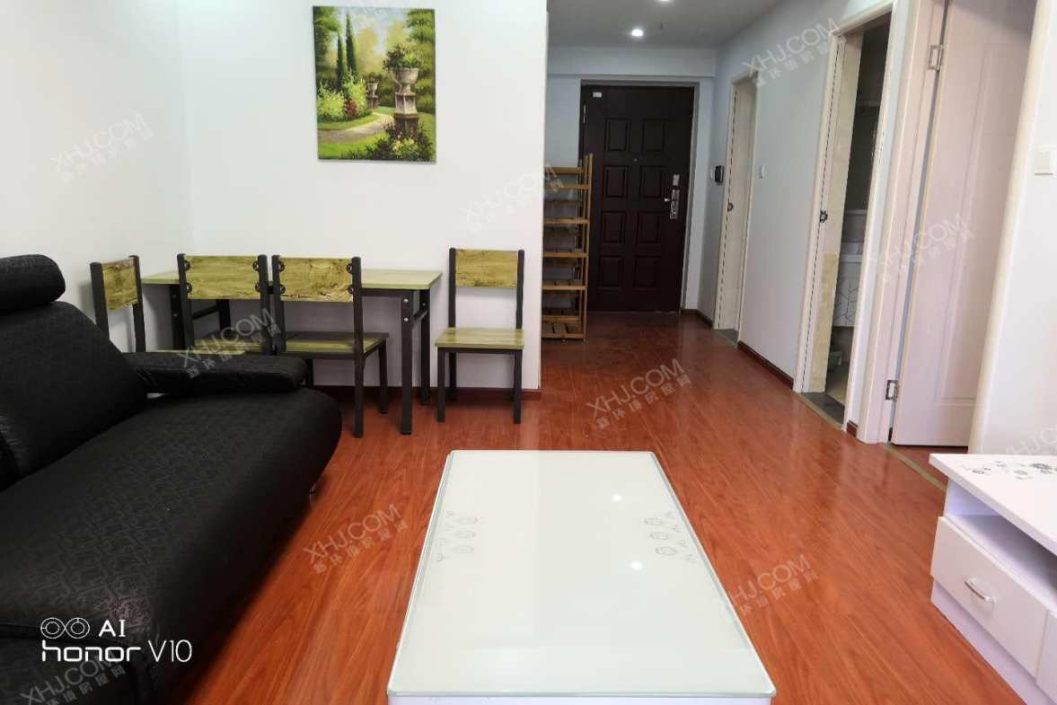 一品CG  2室1厅1卫    2700.0元/月户型图