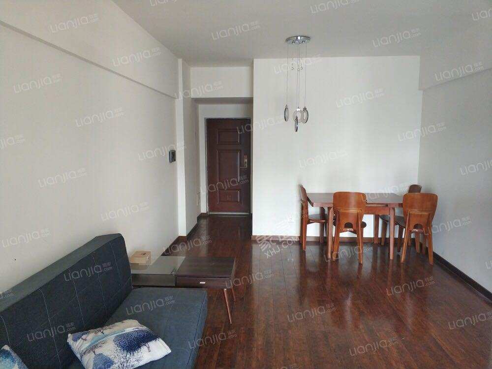 金沙云庭  2室2厅1卫    2800.0元/月室内图