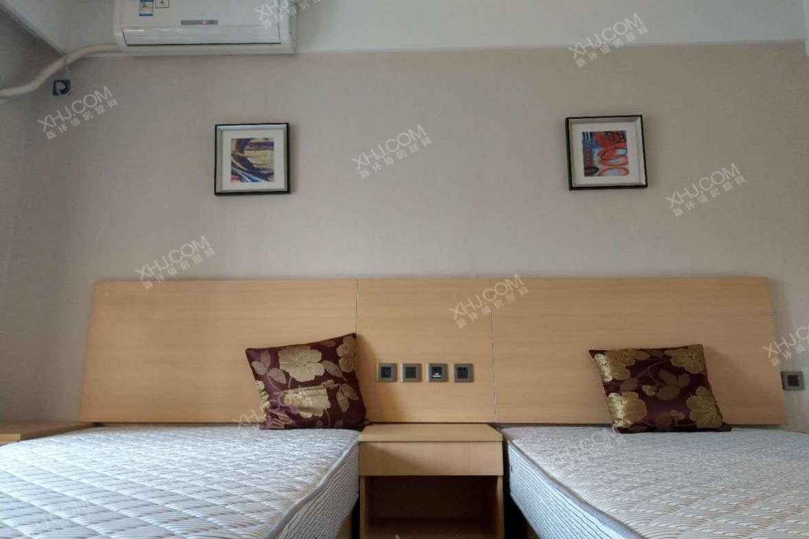 复地雍湖湾 1室0厅1卫 1900.0元/月 复地雍湖湾 1室0厅1卫 1900.0元/月室内图