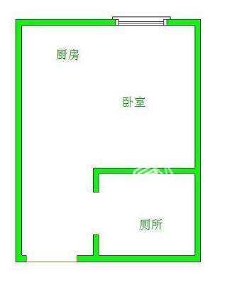 一品CG  1室1厅1卫    1750.0元/月室内图1