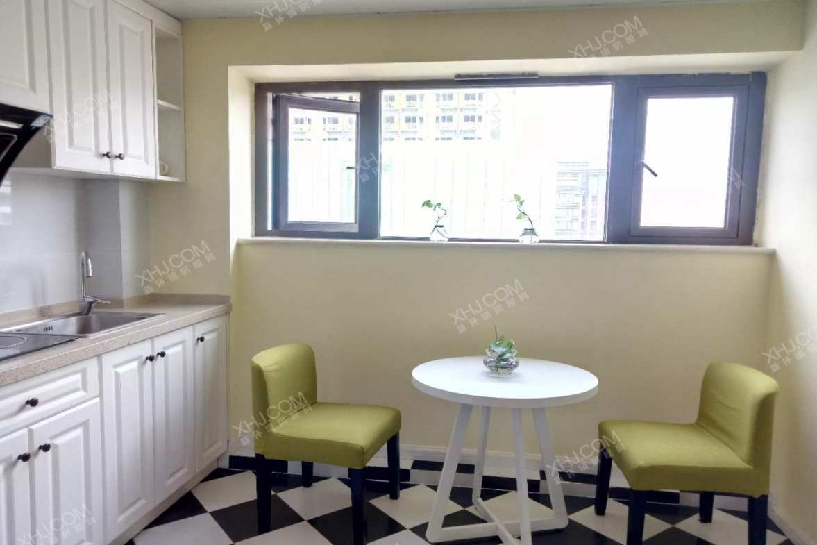 保利星座  1室1厅1卫    2600.0元/月室内图