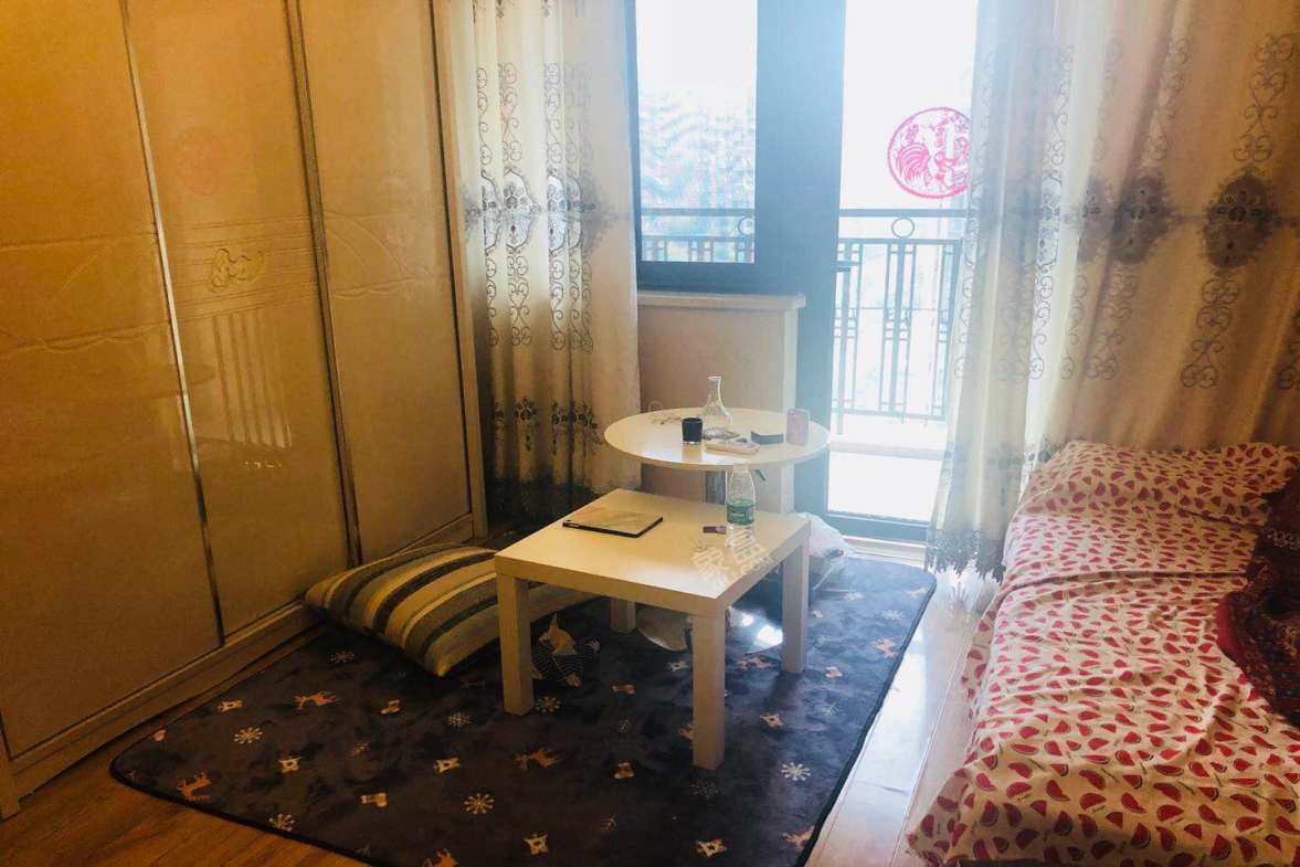 建发天府鹭洲 1室1厅1卫 2100.0元/月 建发天府鹭洲 1室1厅1卫 2100.0元/月室内图