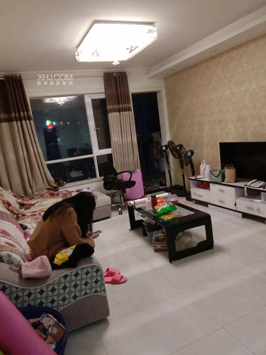 颐和京都 3室2厅2卫 2500.00元/月 颐和京都 3室2厅2卫 2500.00元/月户型图