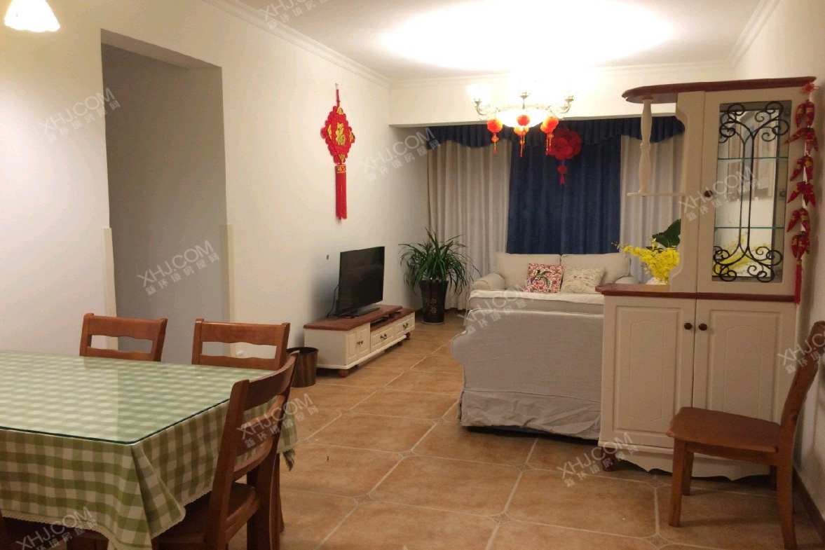 保利叶语  3室1厅1卫    2100.0元/月室内图