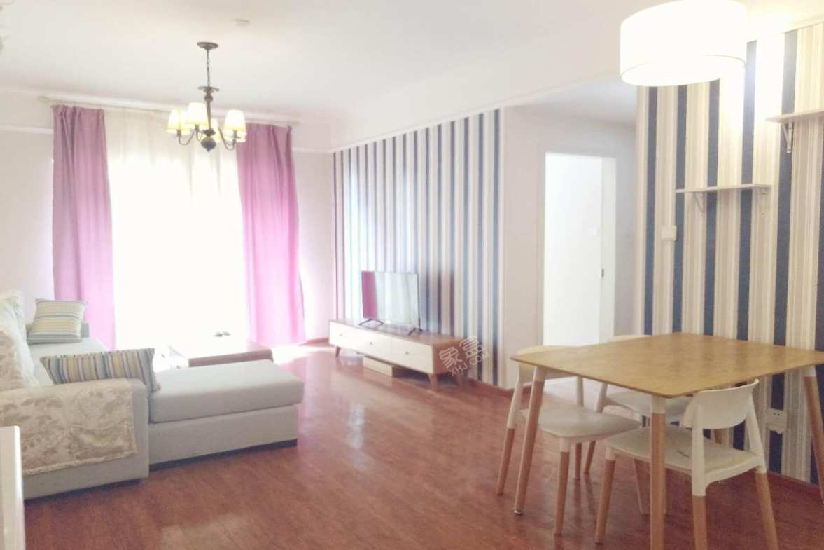 合能璞丽  3室2厅1卫    3800.0元/月室内图