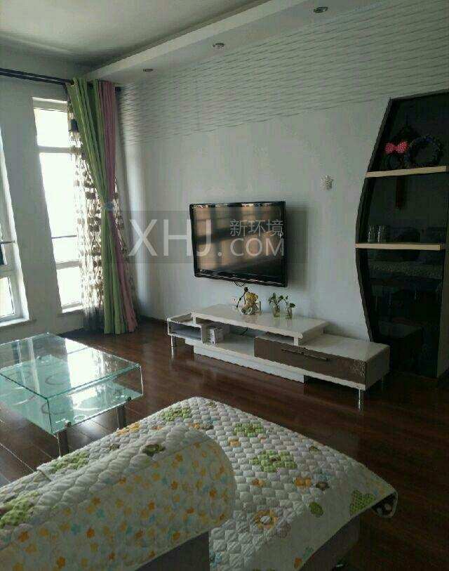 青房尚瑞天韵 2室2厅1卫 2400.0元/月 青房尚瑞天韵 2室2厅1卫 2400.0元/月户型图