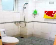 金沙西园二期  1室0厅1卫    2100.0元/月