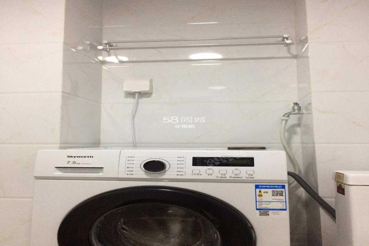 中铁瑞景颐城 1室1厅2卫 2180.0元/月 中铁瑞景颐城 1室1厅2卫 2180.0元/月室内图